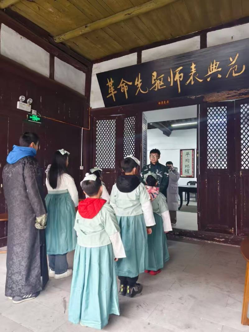 民权县景区文学经典改编剧本游